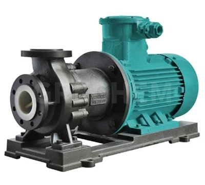 Rozšírte životnosť čerpadla magnetické